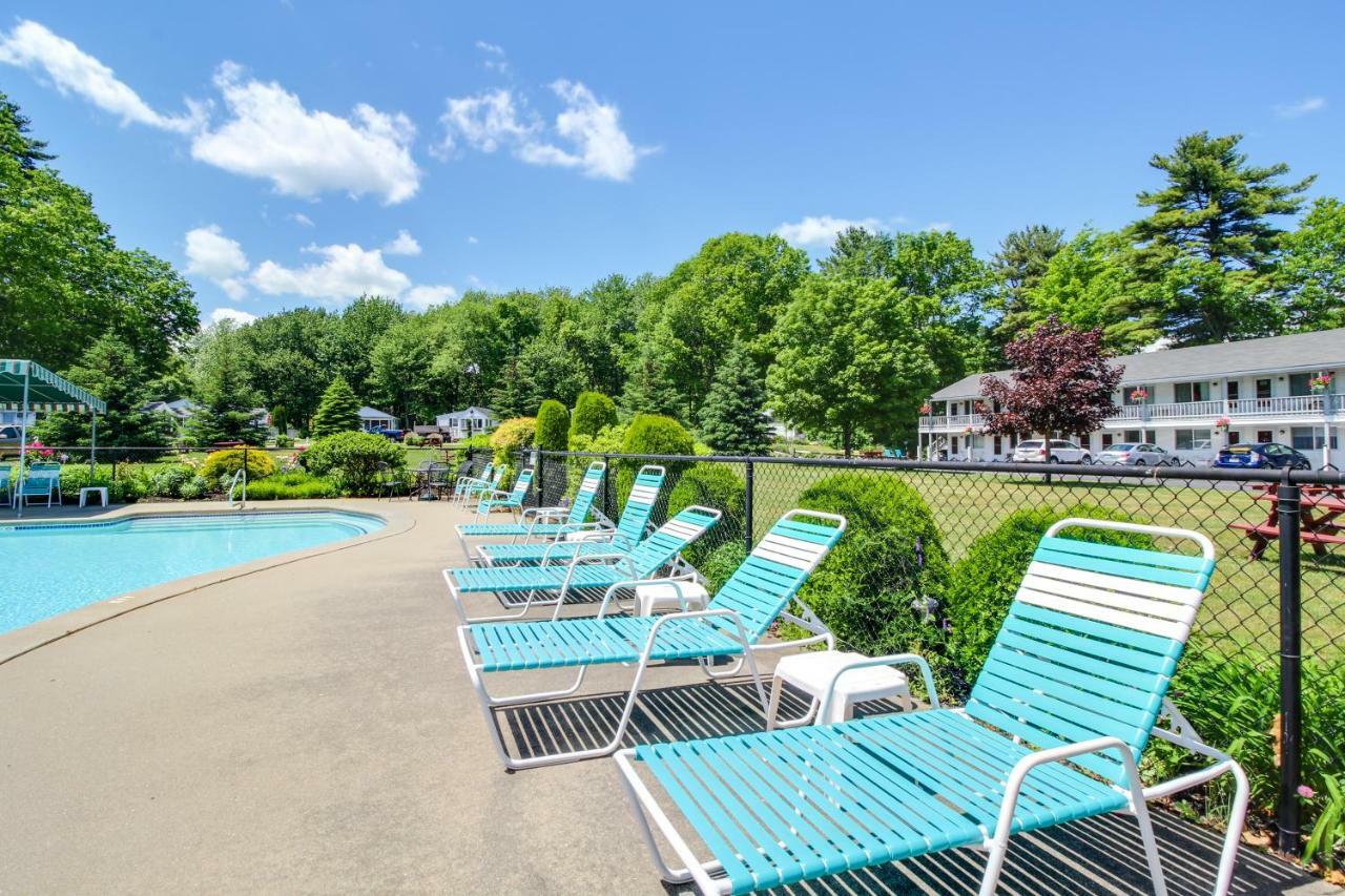 The Holiday House Condominiums Wells Exterior photo